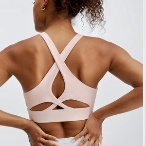 Fabletics No-Bounce High-Impact Sports Bra